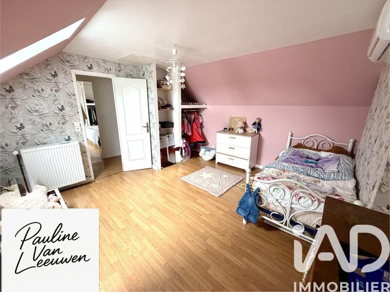 Maison - 140 m² - 4 pièces