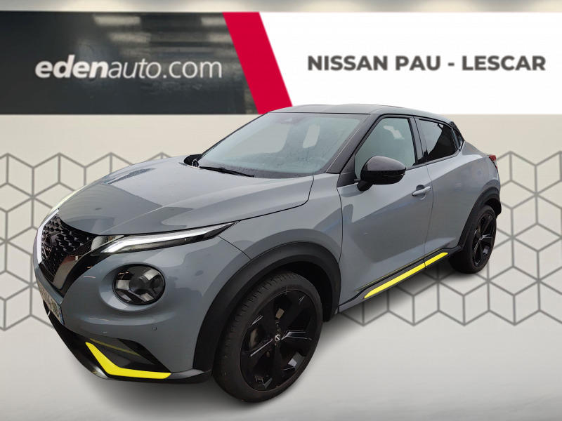 Nissan Juke Dig-T 114 Série limitée Kiiro