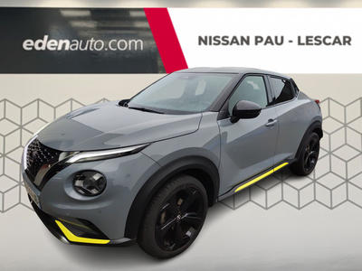Nissan Juke Dig-T 114 Série limitée Kiiro