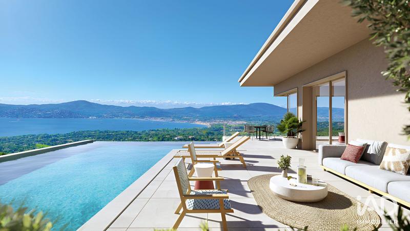 Maison - 599 m² - 7 pièces