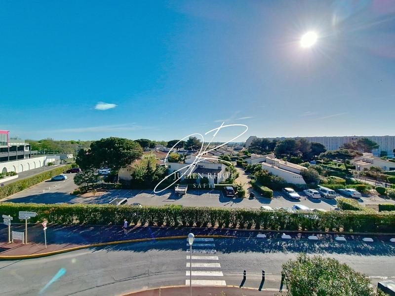 Appartement - 33 m² - 2 pièces