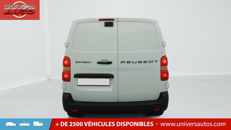 Peugeot Expert Fourgon Fgn m Bluehdi 145 Bvm6