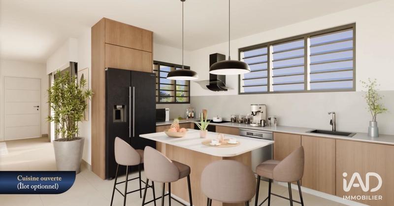 Appartement - 46 m² - 2 pièces