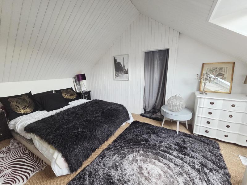 Maison - 129 m² - 7 pièces