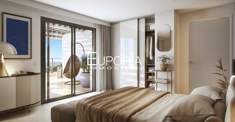 Appartement - 65 m² - 3 pièces