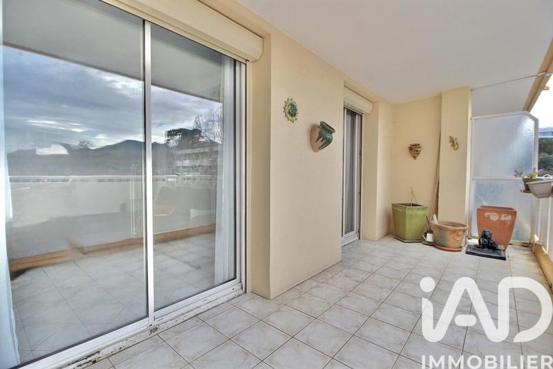 Appartement - 56 m² - 3 pièces