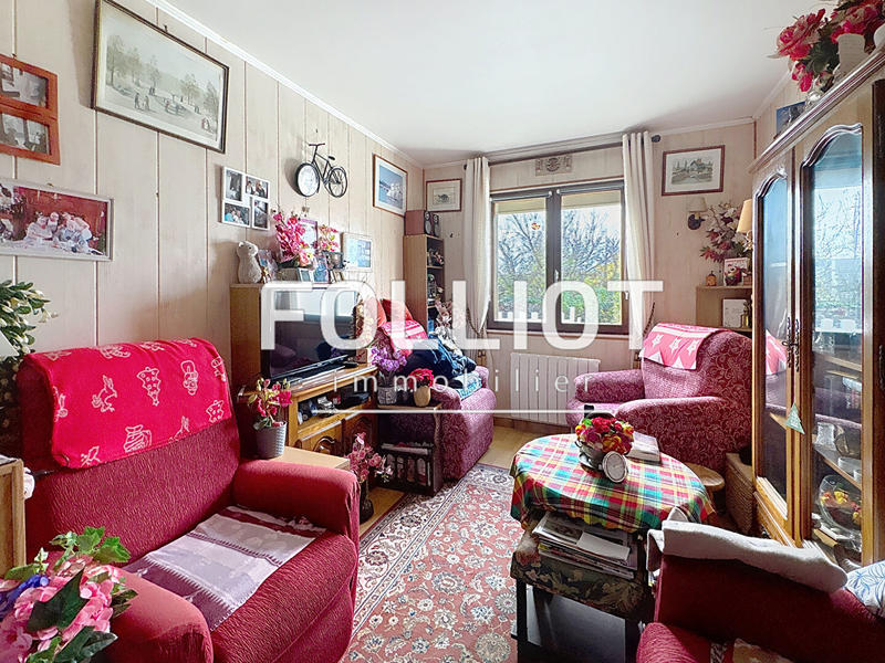 Maison - 112 m² - 6 pièces