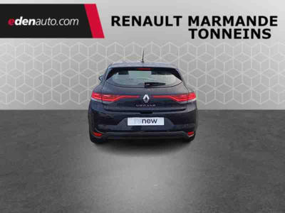 Renault Mégane IV Berline Blue dCi 115 Business