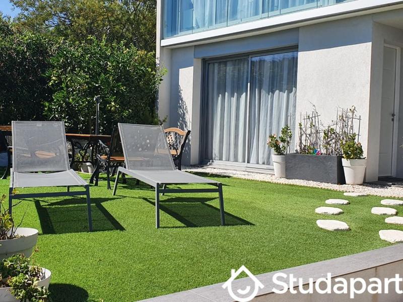 Appartement - 40 m² - 2 pièces