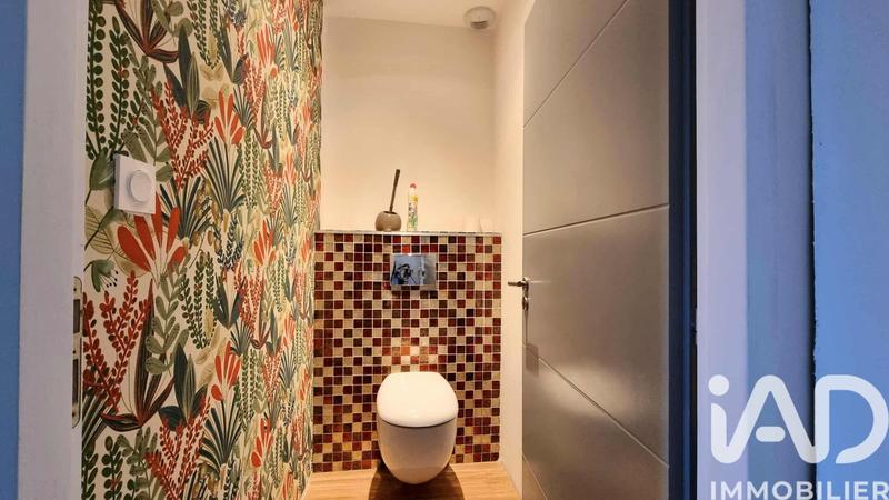 Maison - 133 m² - 7 pièces