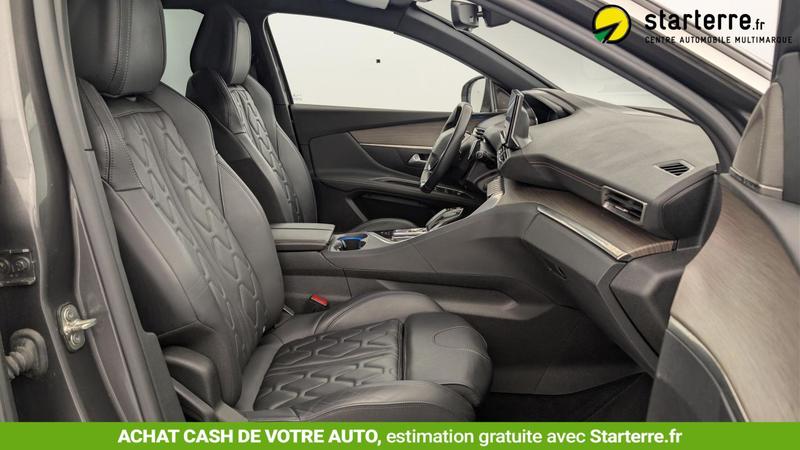 Peugeot 3008 Hybrid4 300 e-Eat8 Gt Pack