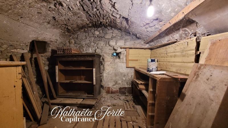 Maison de village - 80 m² - 4 pièces