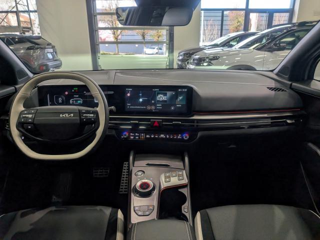 Kia Sportage Hybride 239 ch Bva6 Gt-Line
