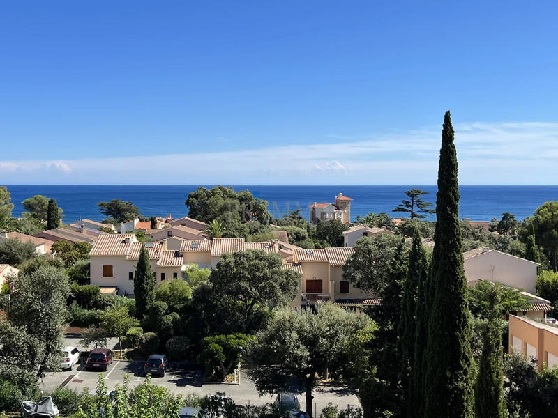 Duplex - 44 m² - 3 pièces