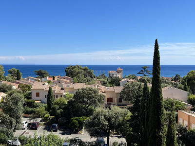 Duplex - 44 m² - 3 pièces