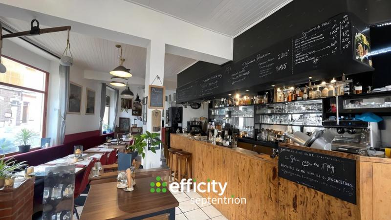 Fonds de commerce - 74 m²