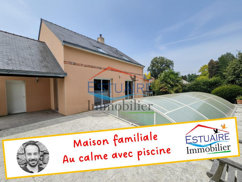 Maison - 127 m² - 7 pièces