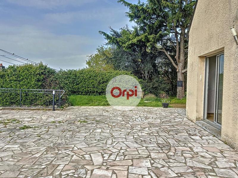 Maison - 126 m² - 6 pièces