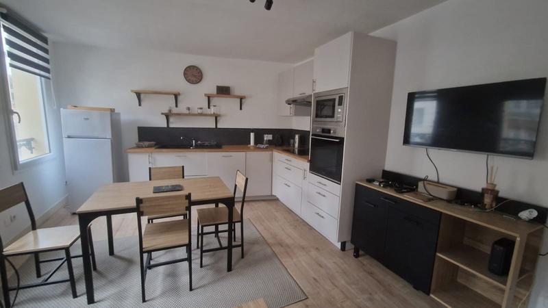 Appartement - 48 m² - 3 pièces