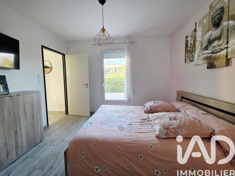 Maison - 106 m² - 5 pièces