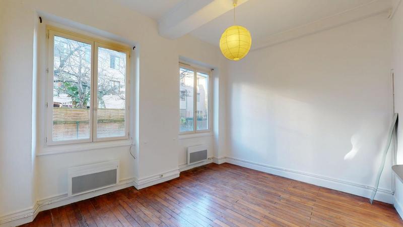 Appartement - 46 m² - 2 pièces