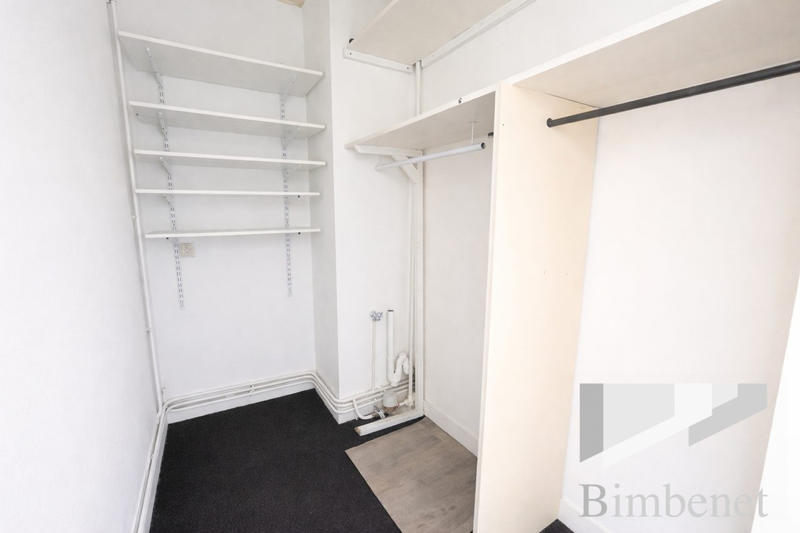 Appartement - 51 m² - 2 pièces