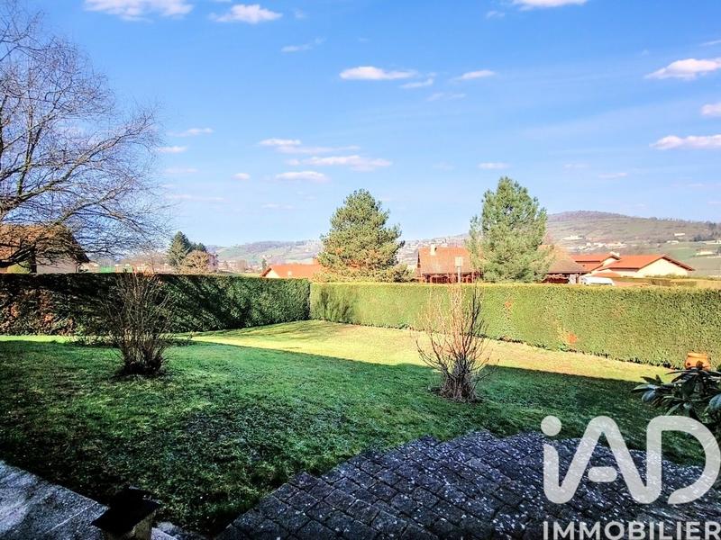 Maison - 125 m² - 5 pièces