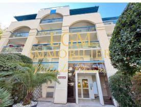 Appartement - 33 m² - 2 pièces