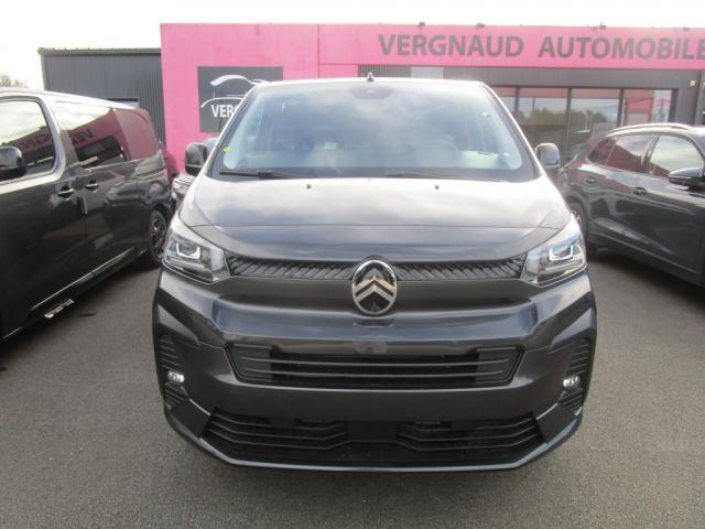 Citroën Jumpy Cabine Approfondie Ca m Diesel 180 Ch Automat.