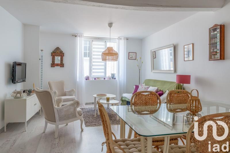 Maison de ville - 170 m² - 7 pièces