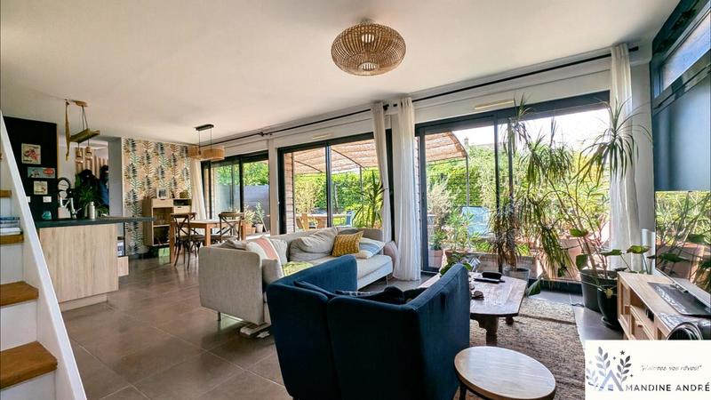 Appartement - 83 m² - 4 pièces