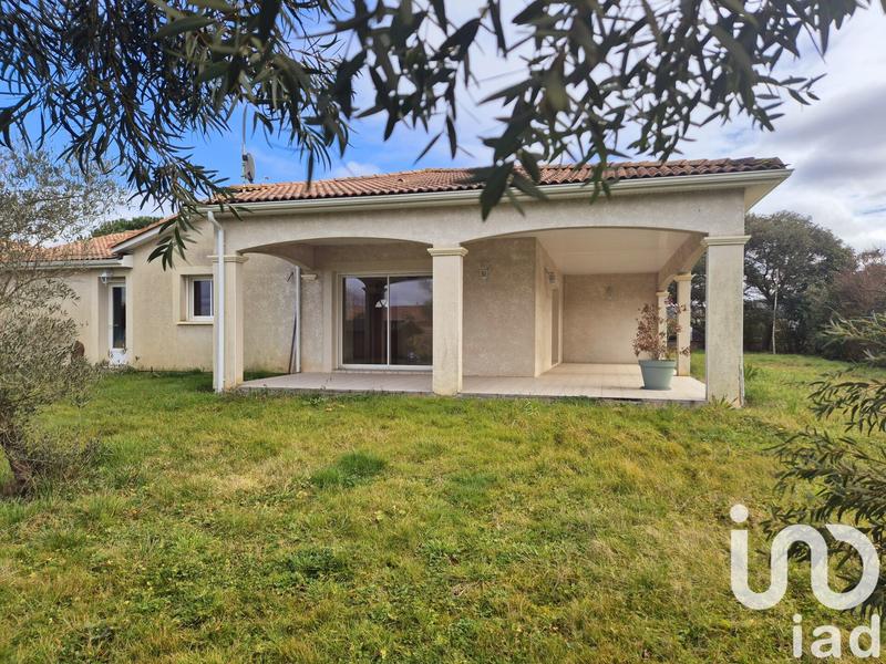 Maison - 131 m² - 5 pièces