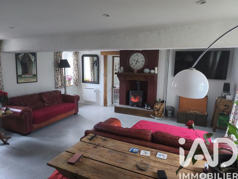 Maison de campagne - 206 m² - 8 pièces