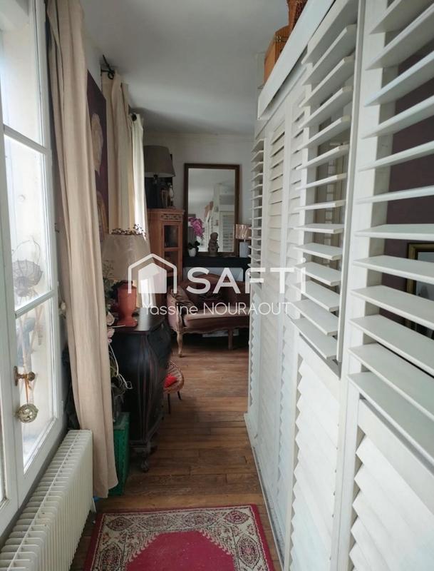 Appartement - 32 m² - 2 pièces