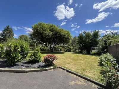 Maison - 98 m² - 4 pièces