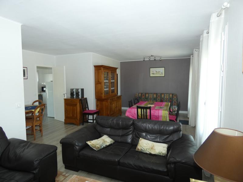 Maison ancienne - 113 m² - 6 pièces