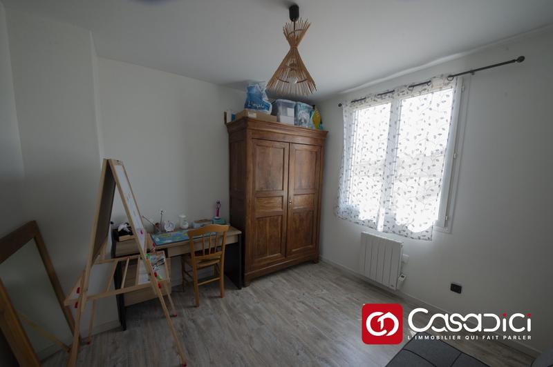 Maison - 57 m² - 4 pièces