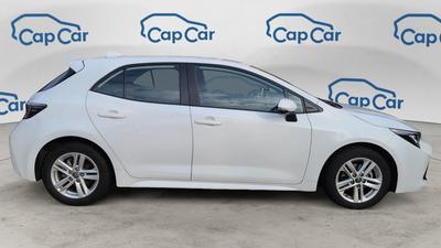 Toyota Corolla 1.8 Vvt-i 122 Cvt Dynamic Business