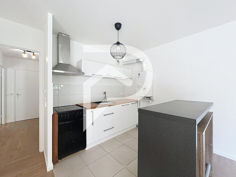 Appartement - 43 m² - 2 pièces