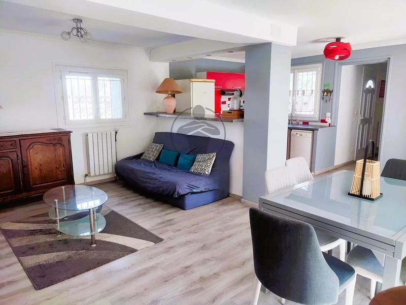 Maison - 101 m² - 4 pièces