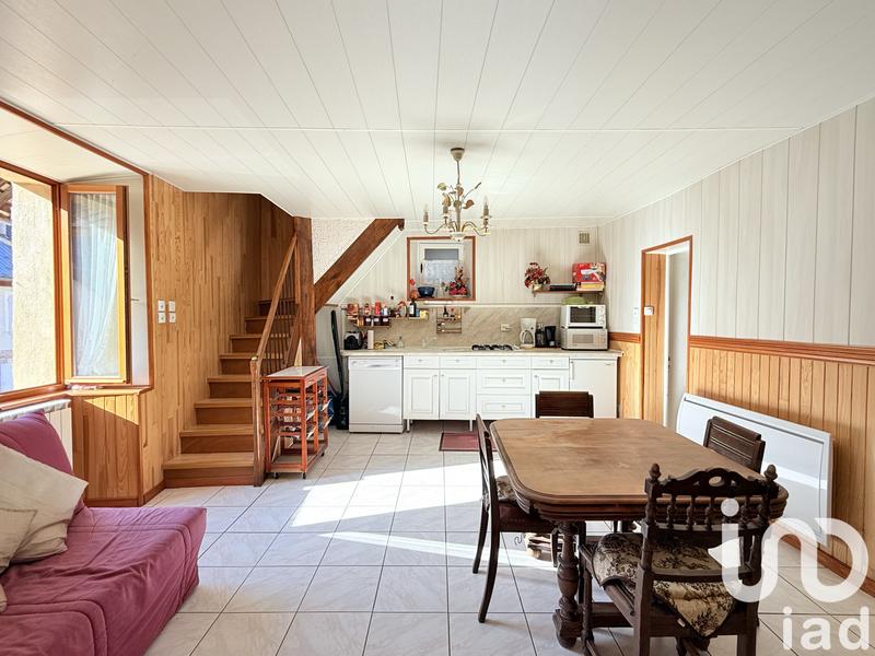 Maison - 47 m² - 3 pièces