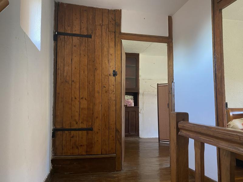 Maison ancienne - 70 m² - 3 pièces