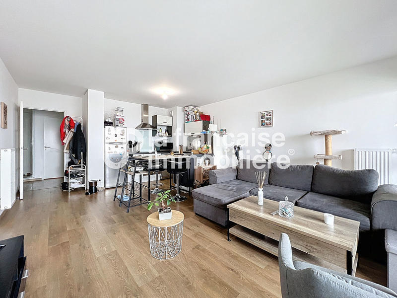 Appartement - 62 m² - 3 pièces