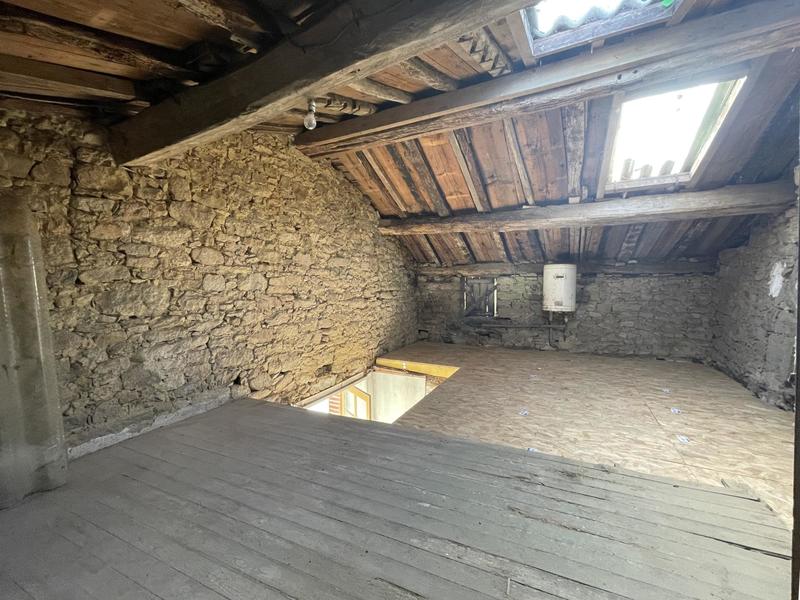 Maison de ville - 90 m² - 5 pièces