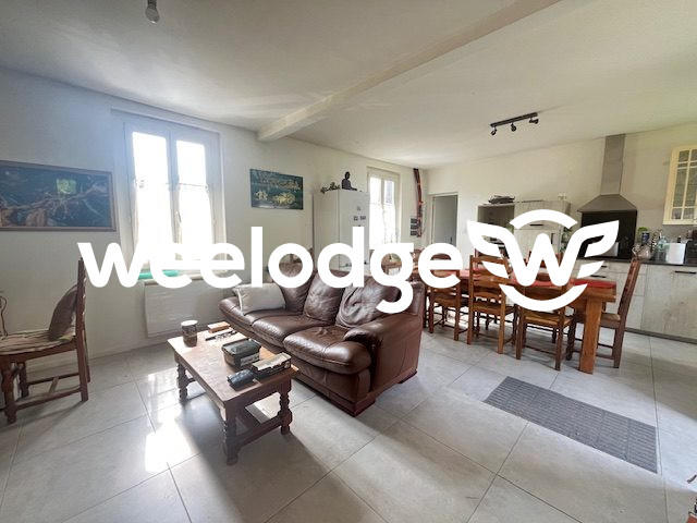 Maison - 64 m² - 4 pièces