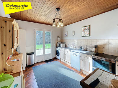 Maison - 61 m² - 3 pièces