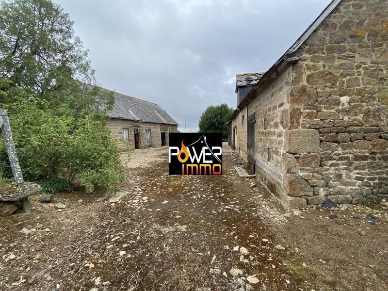 Ferme - 55 m² - 3 pièces