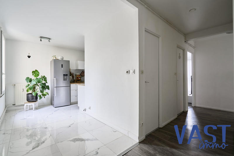 Appartement - 71 m² - 3 pièces