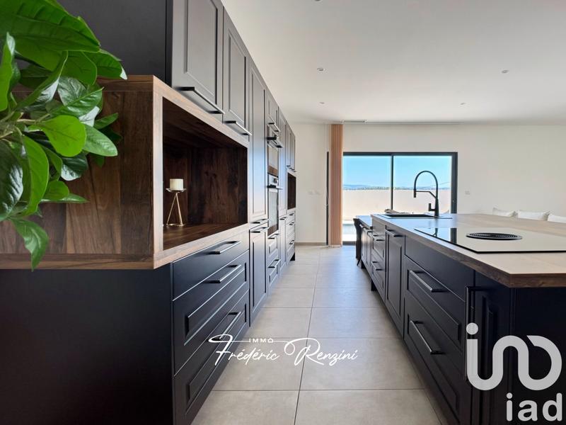 Maison - 132 m² - 5 pièces