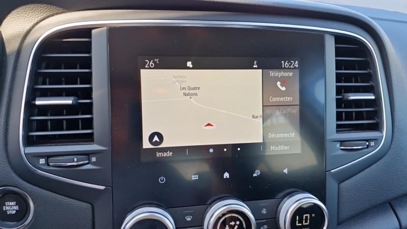 Renault Mégane IV Berline BlueDCi 115 Business